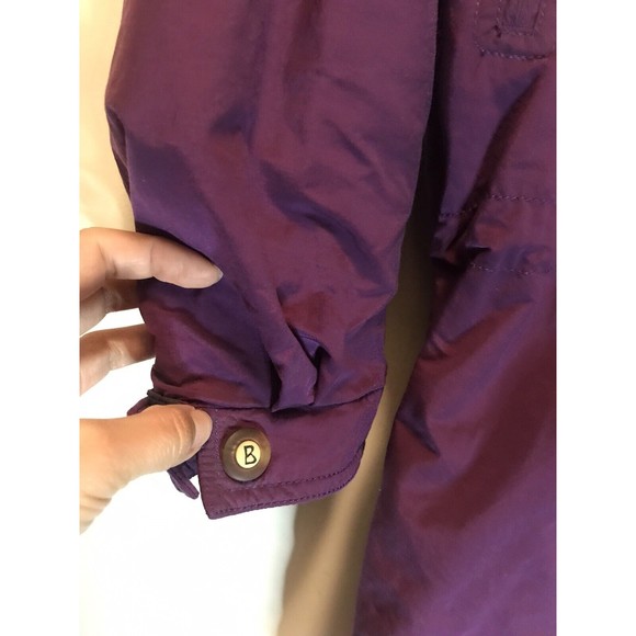 BOGNER VINTAGE ANORAK SKI JACKET with Crest size L - Picture 4 of 11